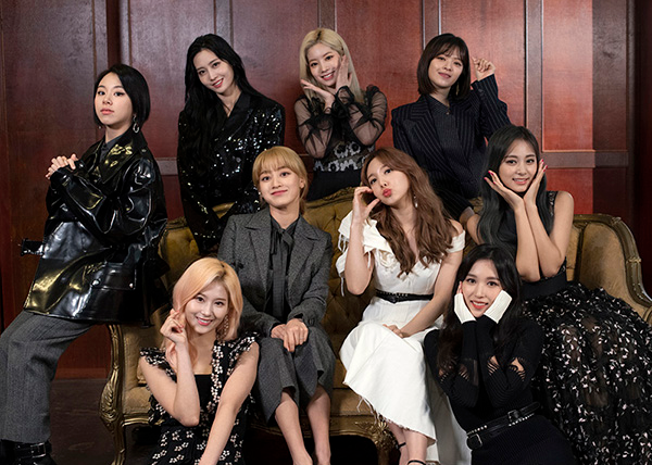 Twice Japan 