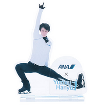 Load image into Gallery viewer, ANA Original YUZU Acrylic Stand Set