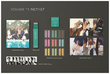 Load image into Gallery viewer, DICON VOL. 5 NCT127 Photobook &quot;NCT127, AND CITY OF ANGEL&quot; Japan Edition