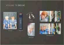 Load image into Gallery viewer, DICON VOL. 9 EXO-SC Photobook &quot;YOU ARE SO COOL&quot; Japan Edition