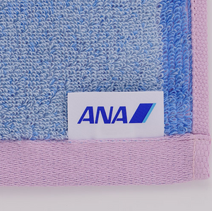 ANA Original YUZU Hand Towels Set Of 2 Design A